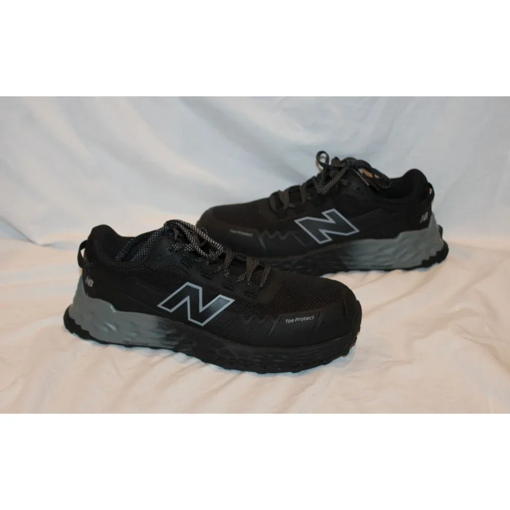 New Balance Work Safety Cremorne EH Men 8.5 EE Wide Fresh Foam Composite Toe NIB